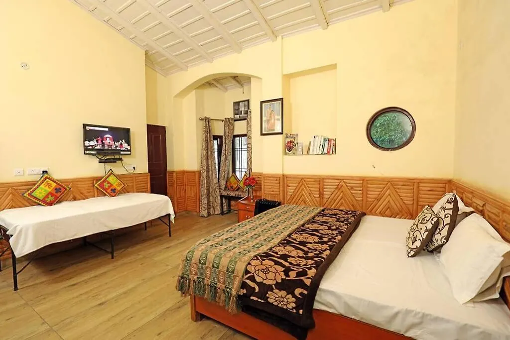 Dalhousie Luxury Villa-1